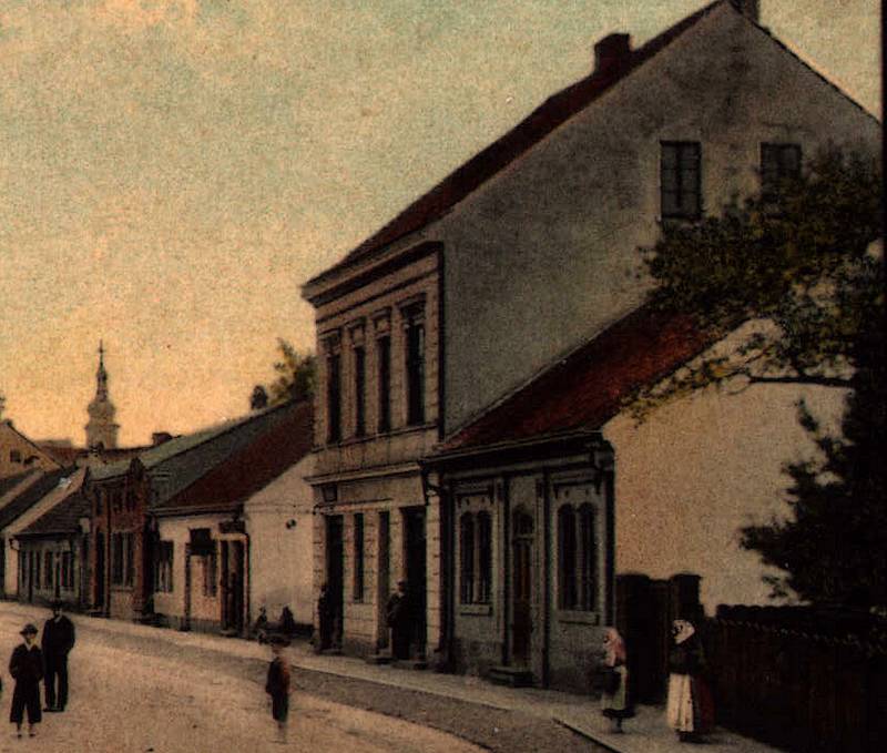 Palackého ulice