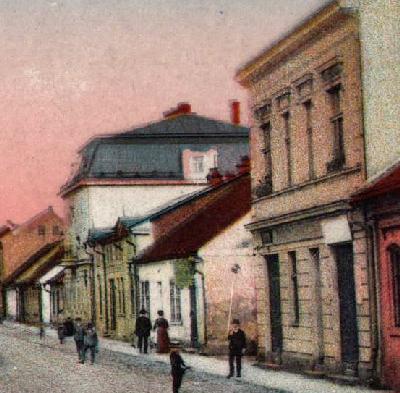 Palackého ulice