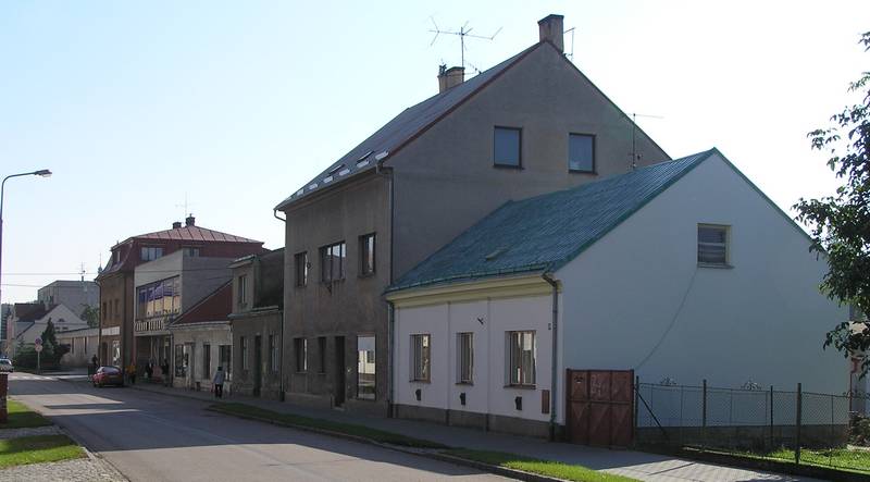 Palackého ulice