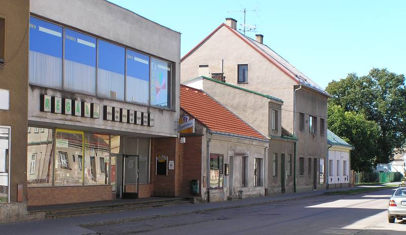 Palackého ulice
