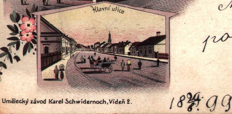 Palackého ulice
