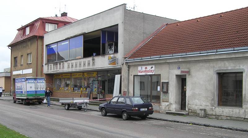 Palackého ulice