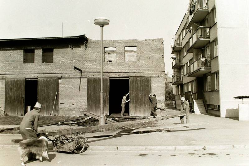 Palackého ulice