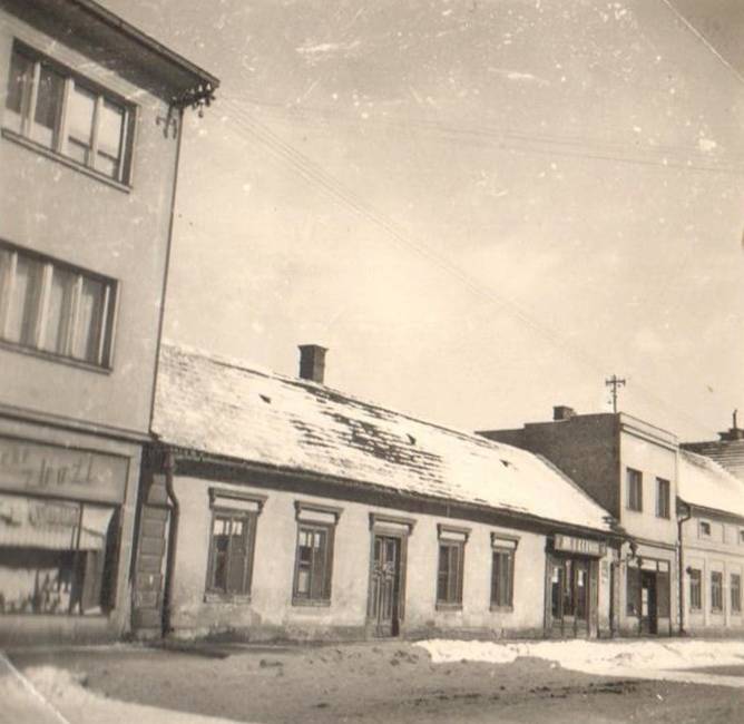Palackého ulice