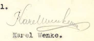 Karel Wenke