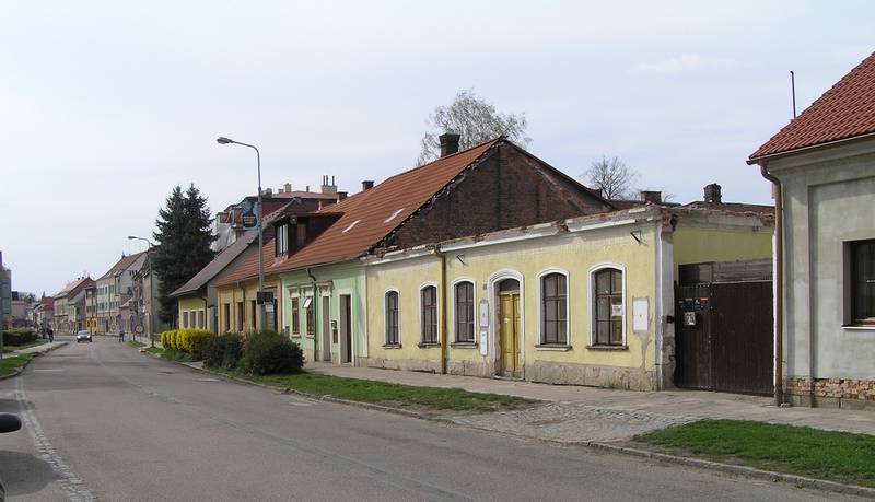 Palackho ulice