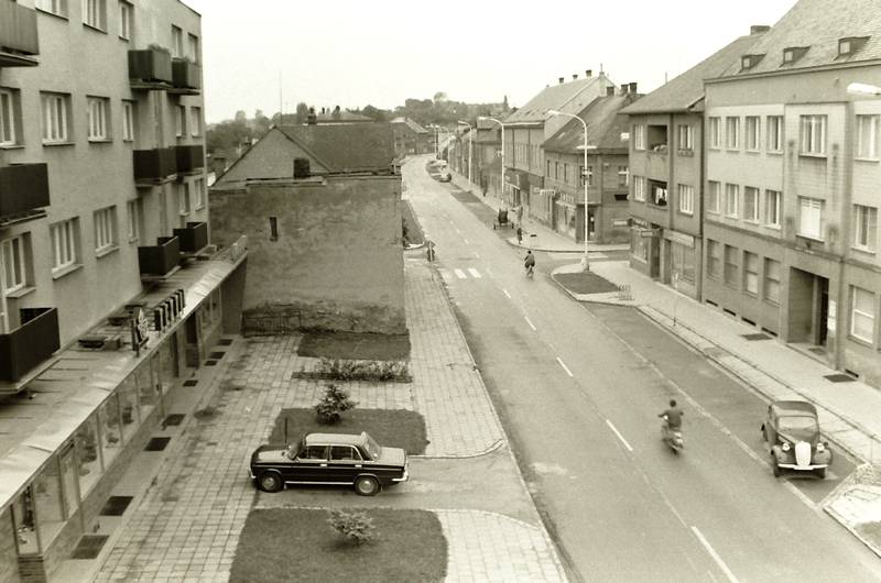 Palackho ulice