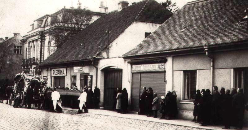 Palackého ulice