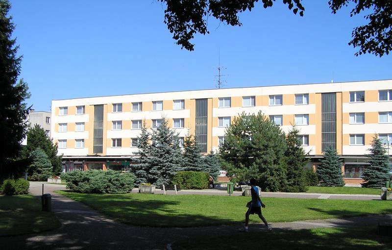 náměstí Míru