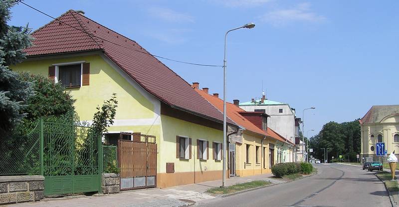 Palackého ulice