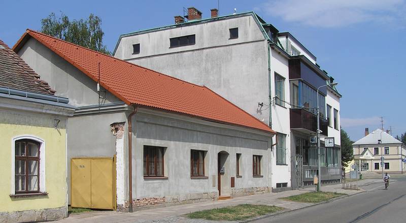 Palackého ulice