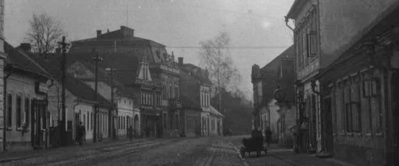 Palackého ulice