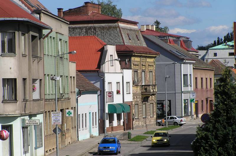 Palackého ulice