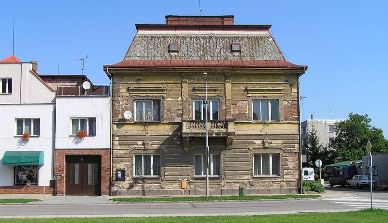 Palackého ulice