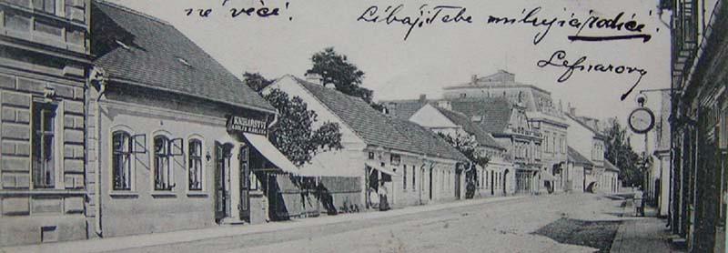 Palackého ulice
