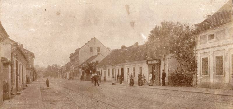 Palackého ulice