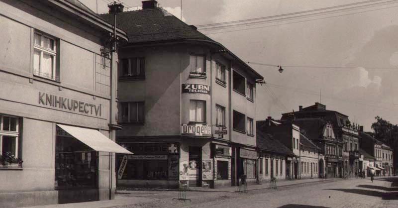 Palackého ulice