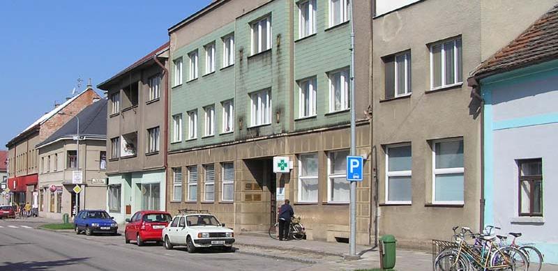 Palackého ulice