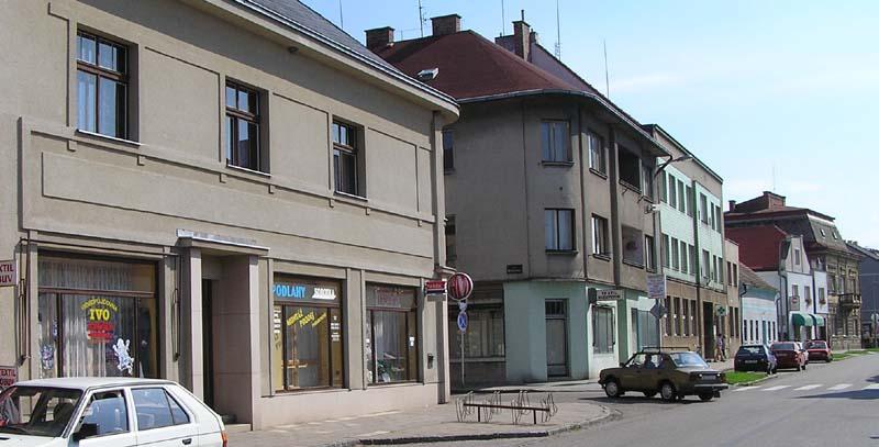 Palackého ulice