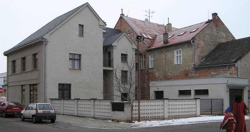 Palackého ulice