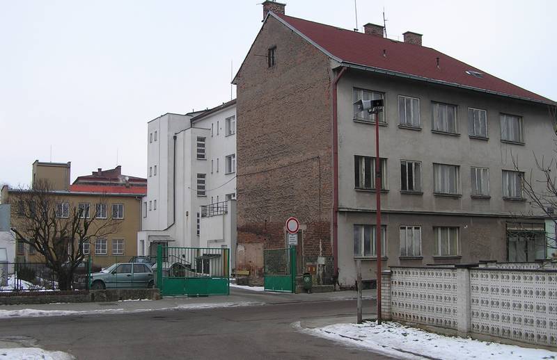 Palackého ulice