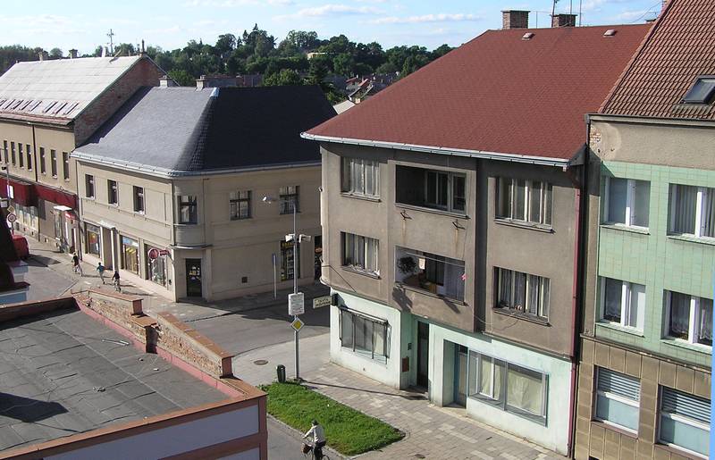 Palackého ulice