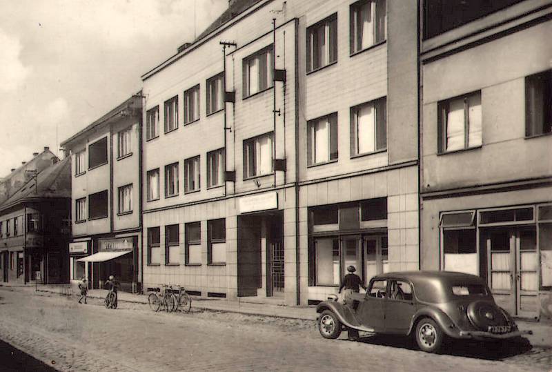 Palackého ulice
