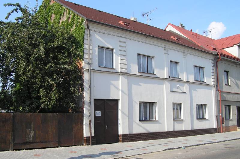 Palackého ulice