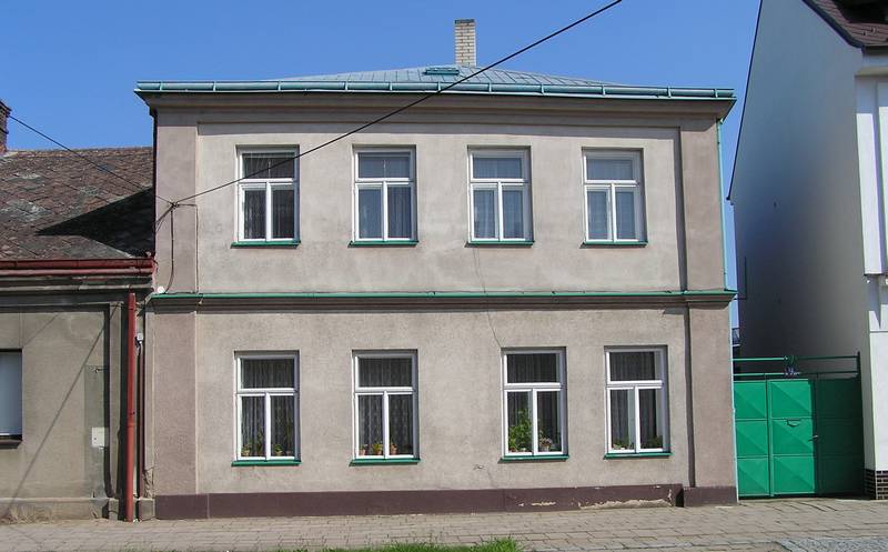 Palackého ulice