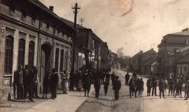 Palackého ulice