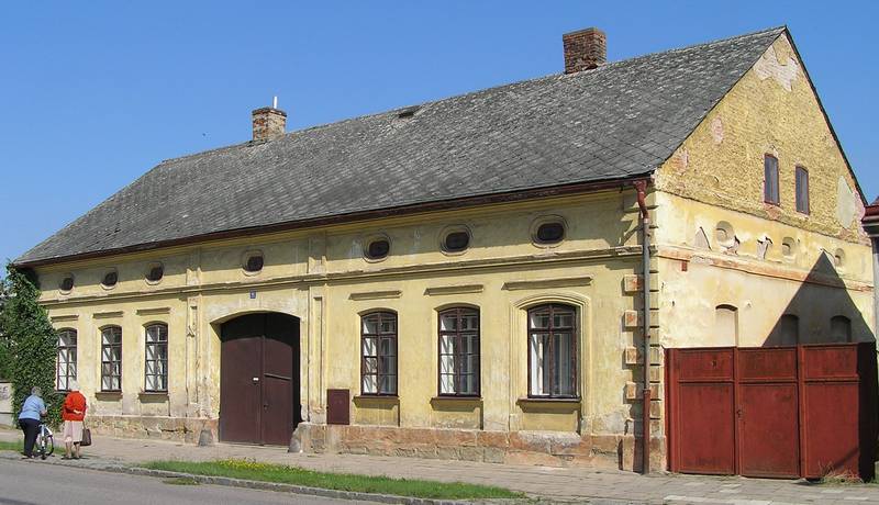 Palackého ulice