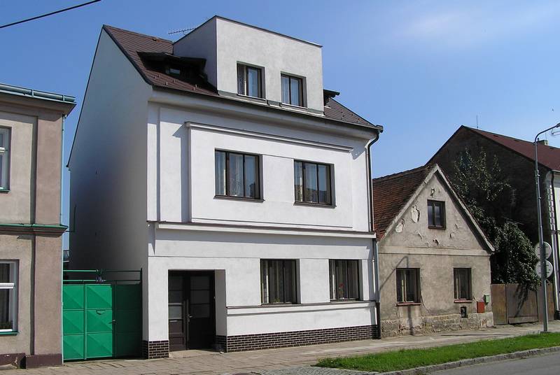 Palackého ulice