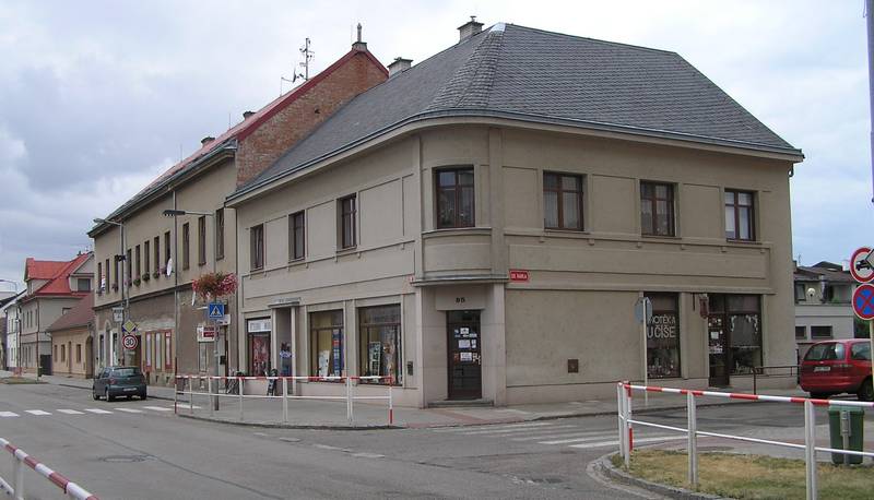 Palackého ulice