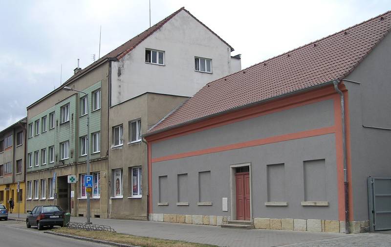 Palackého ulice