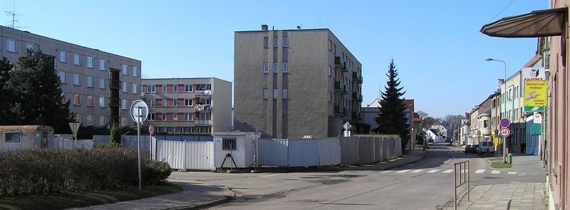 Palackého ulice
