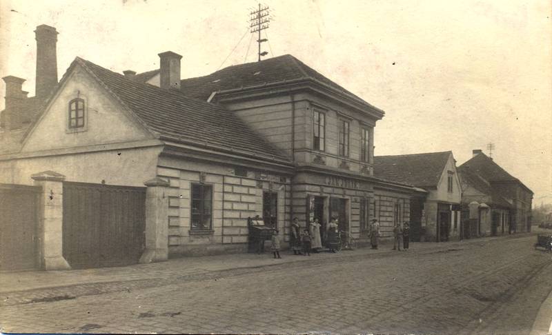 Palackého čp. 11