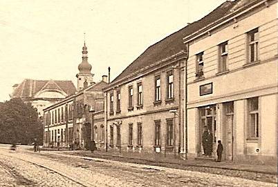 Palackého ulice