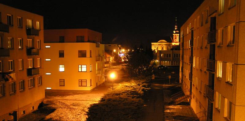 Palackého ulice
