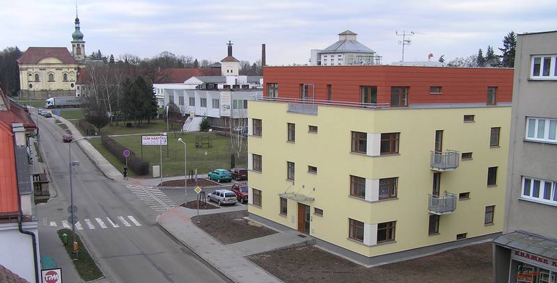 Palackého ulice
