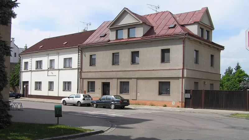 Palackého ulice