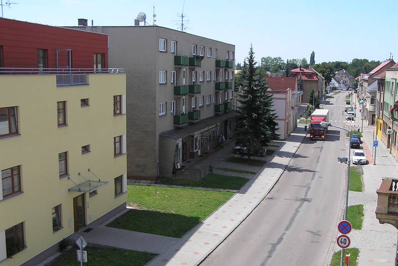 Palackého ulice