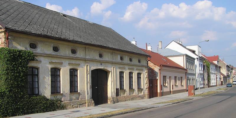 Palackého ulice