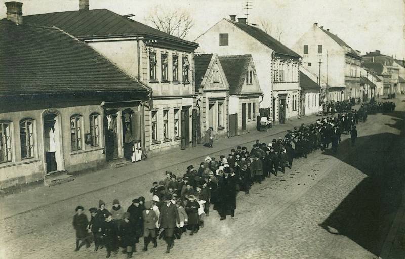 Pohřeb