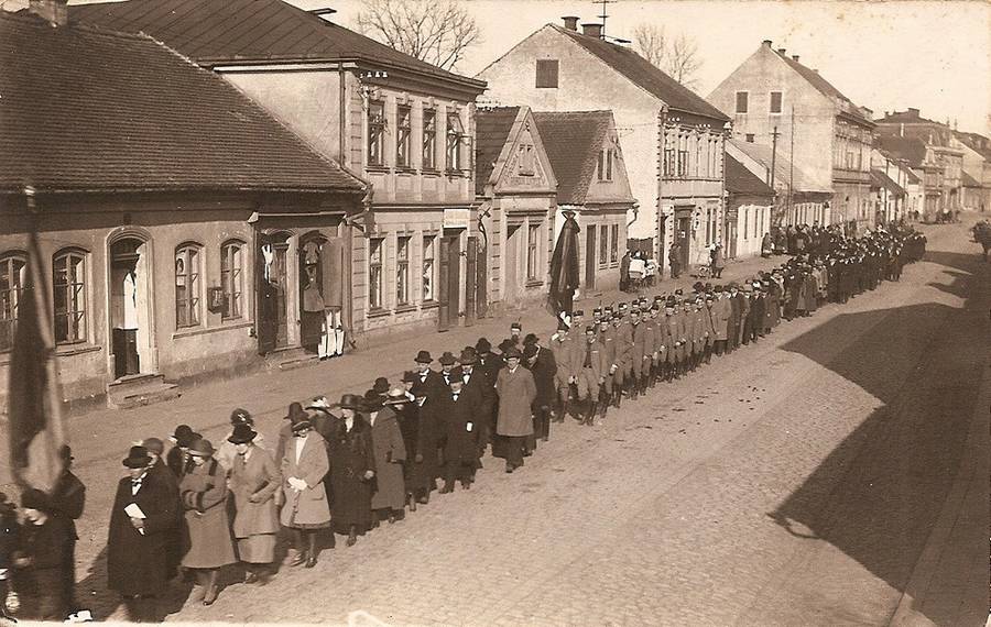Pohřeb