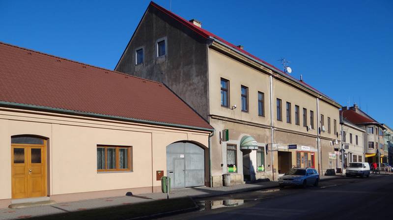 Palackého ulice