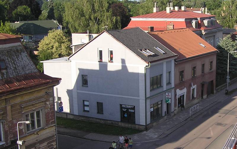 Palackého ulice