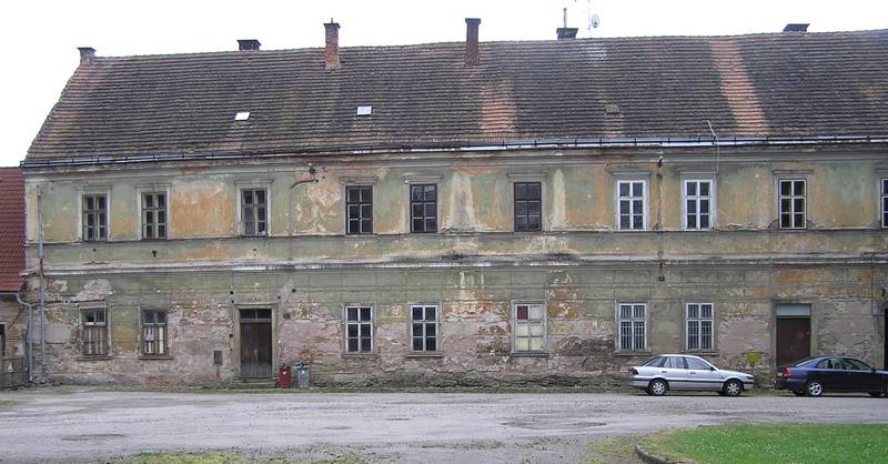 ulice Zmek