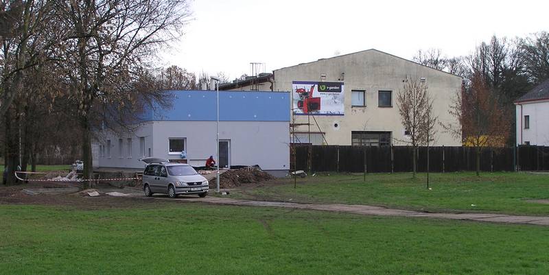 Domy ve Smiřicích