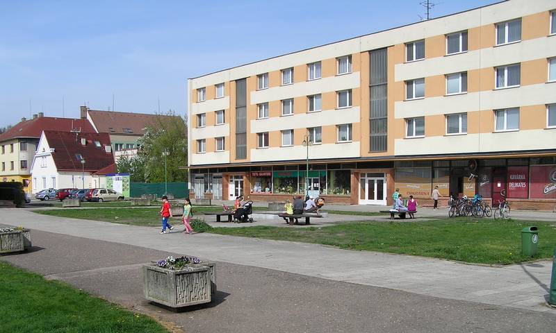 náměstí Míru