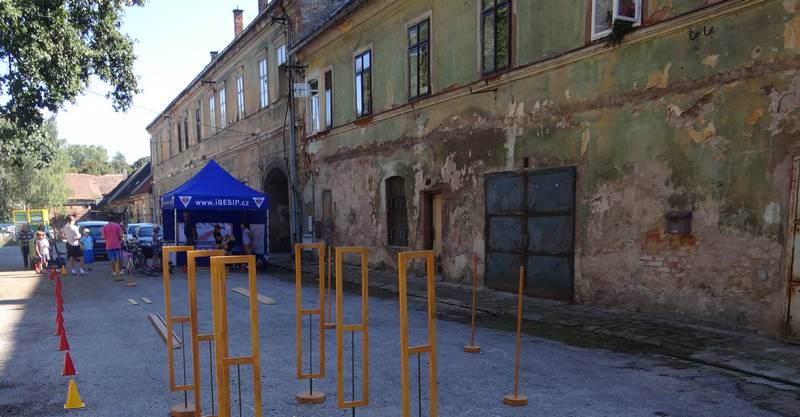ulice Zmek